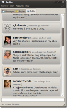 Gwibber Is a Desktop Twitter Client For Ubuntu - OMG! Ubuntu